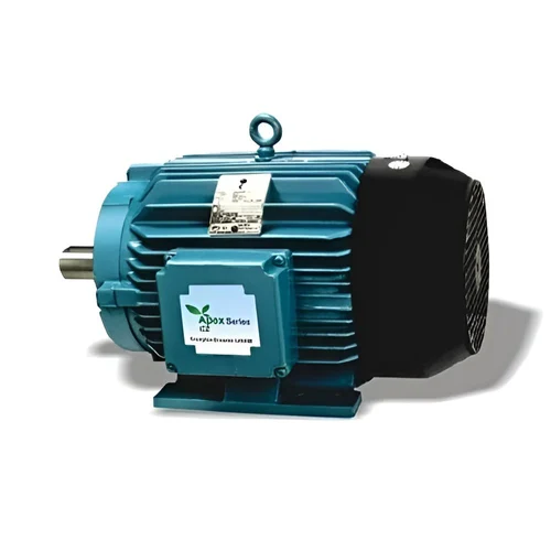 200 KW Crompton Greaves three-phase electric Motor