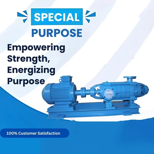 Horizontal Multistage Pump