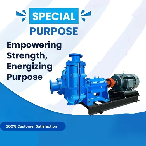 Horizontal Slurry Pump