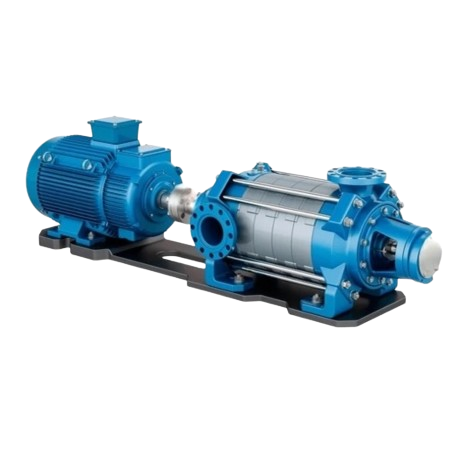 multistage pumps