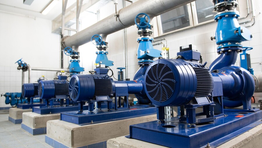 industrial product supplier