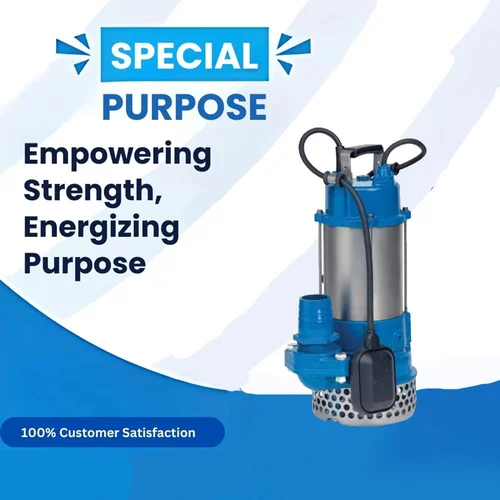 Submersible Drainage Pump
