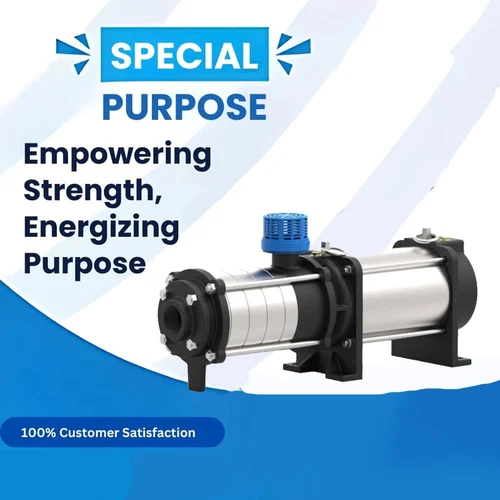 Submersible Multistage Pump