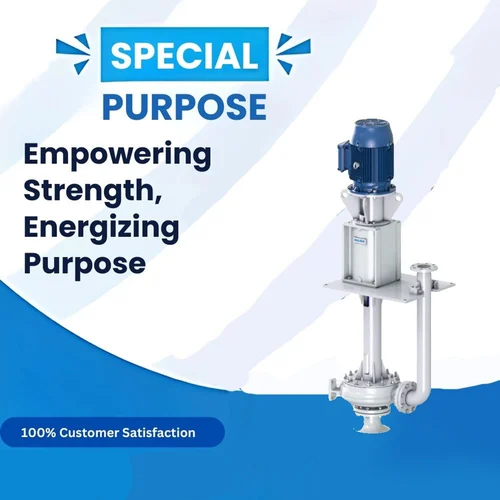 Vertical Cantilever Pump