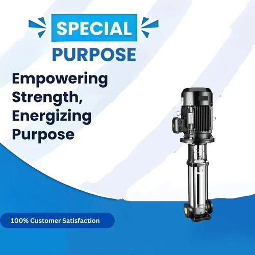 Vertical Multistage Pump