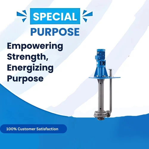 Vertical Sump Pump