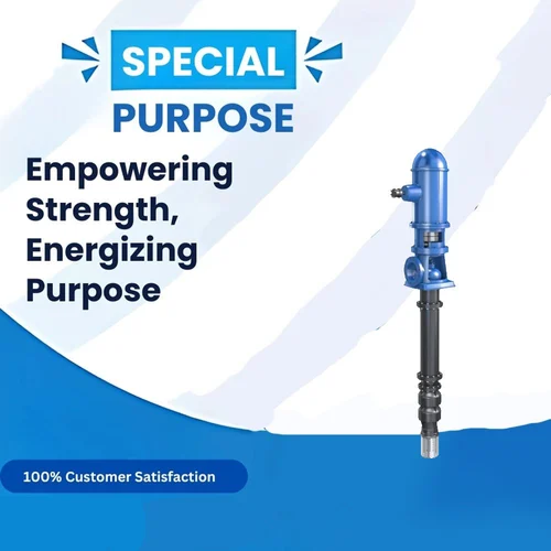 Vertical Turbine Pump