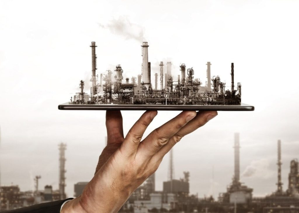 industrial products supplier