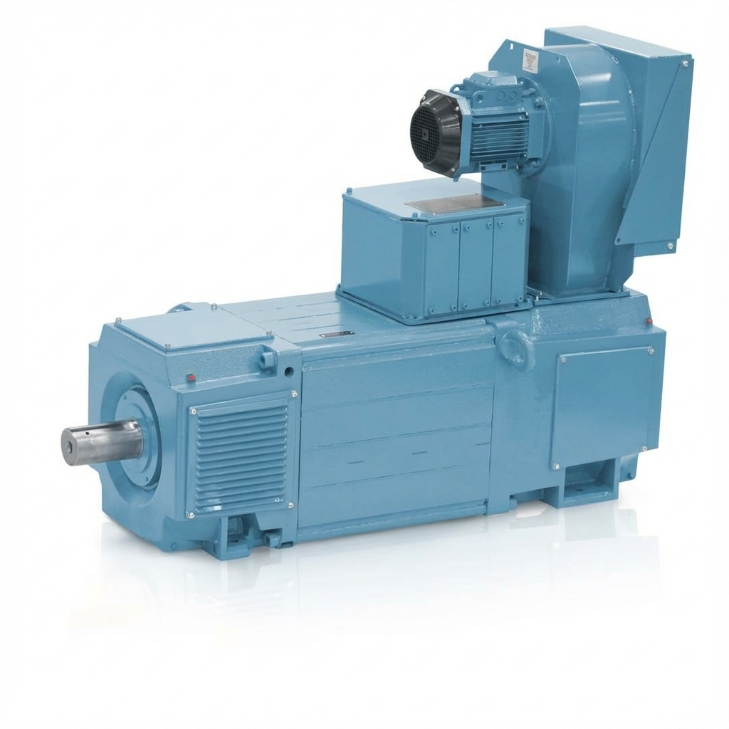 dc motor supplier in Oman