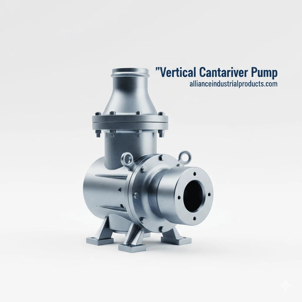 Vertical Cantilever Pumps