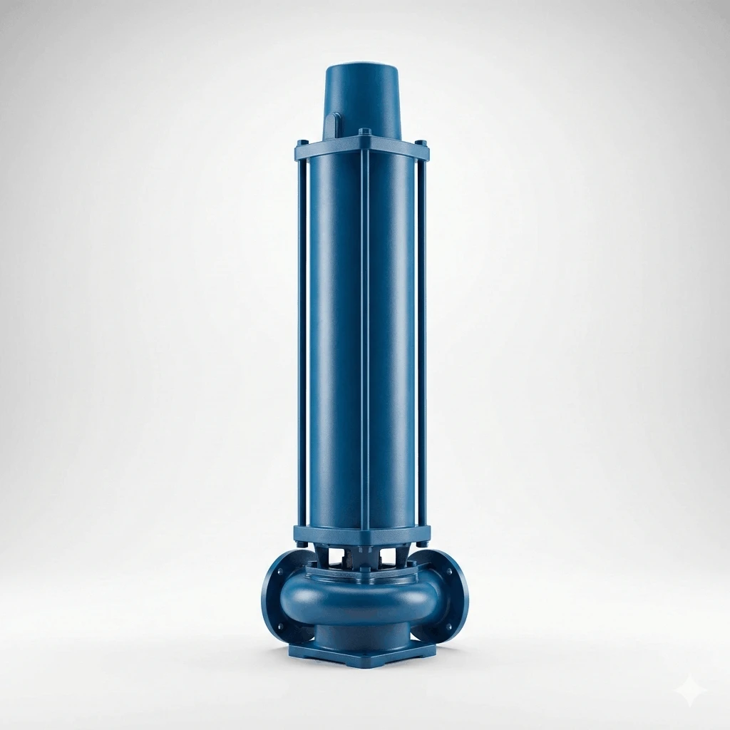 Vertical Centrifugal Pump in Saudi Arabia