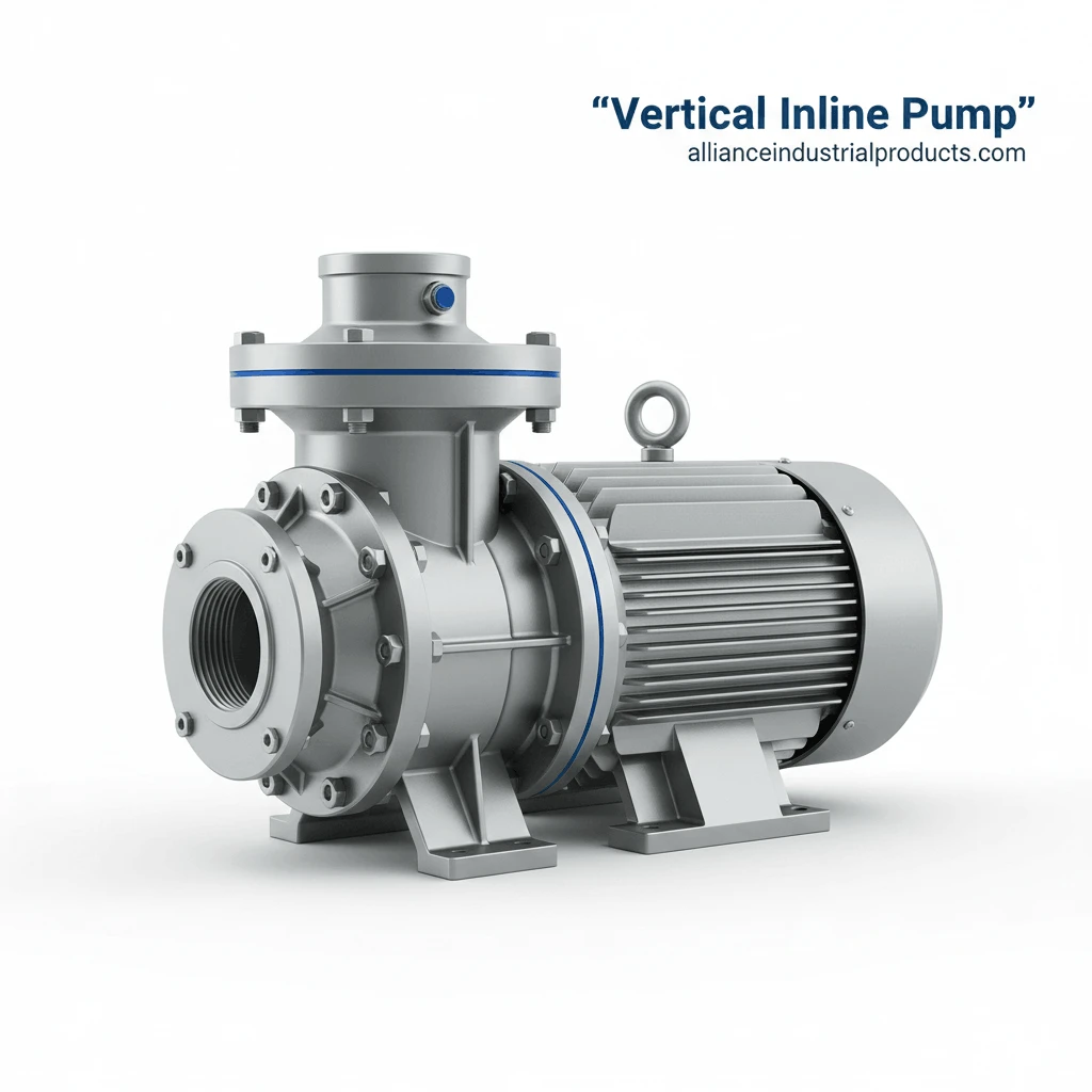 Vertical Inline Pump