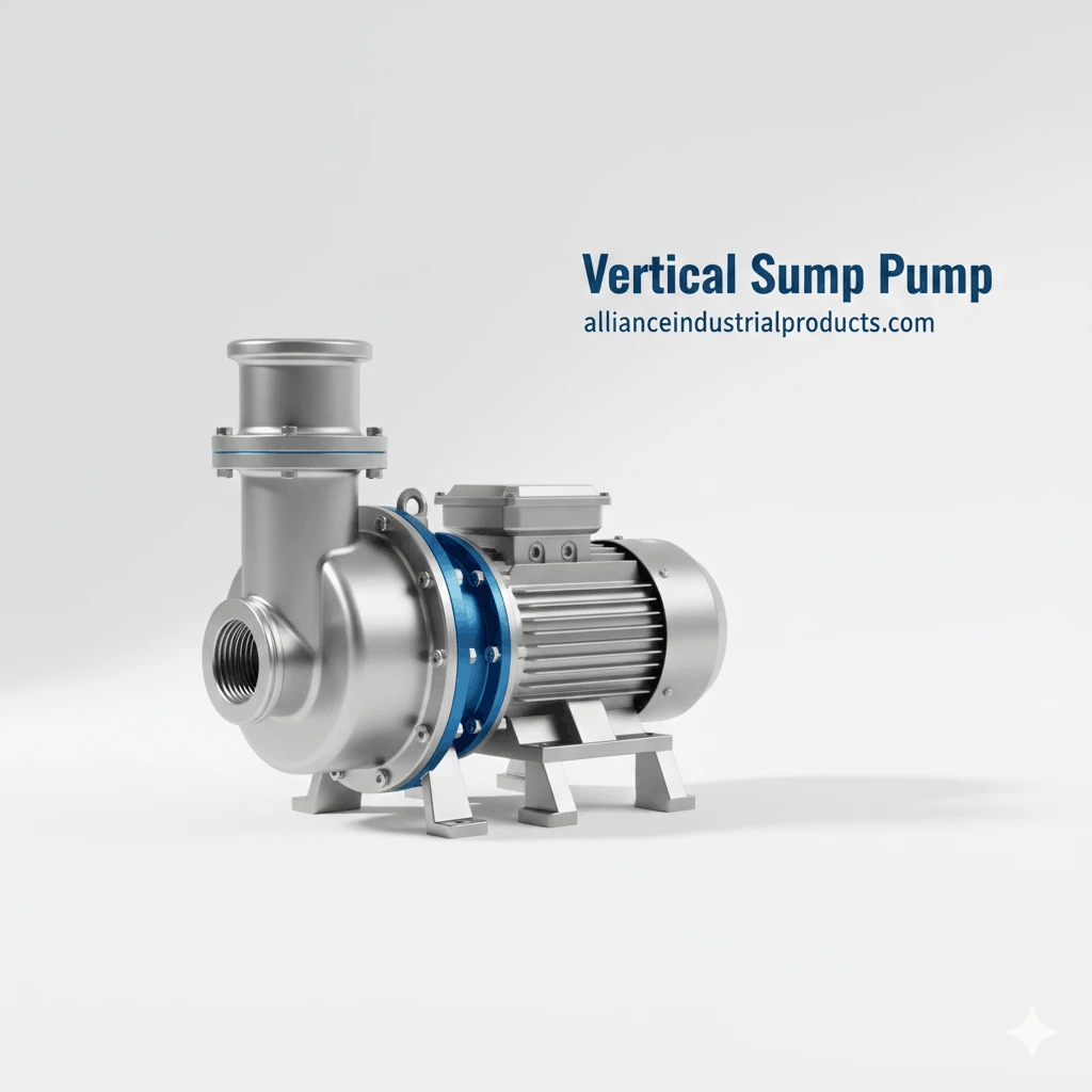 Vertical Sump Pump