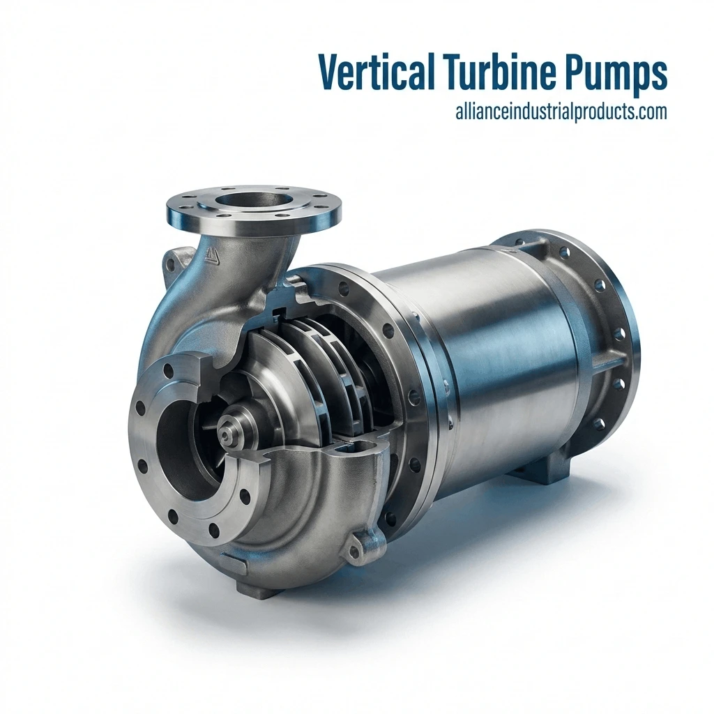Vertical Turbine Pumps