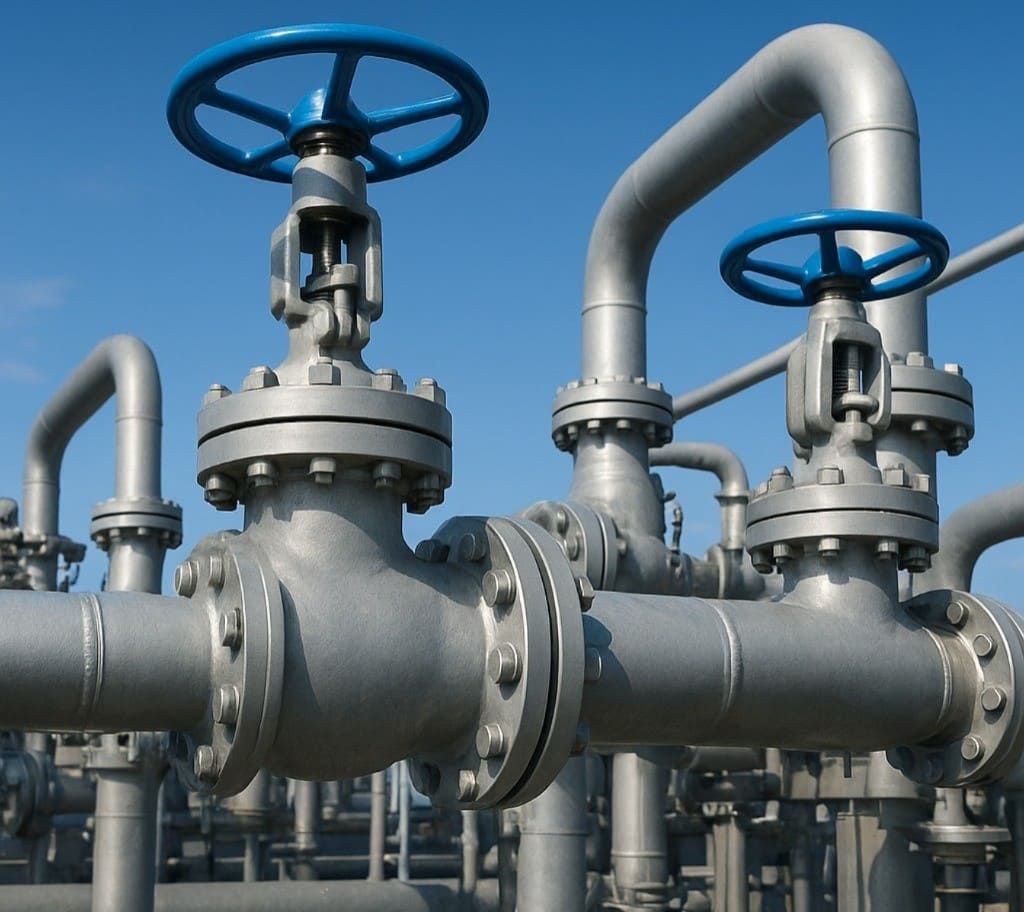 Industrial valve procurement and supply from India to USA