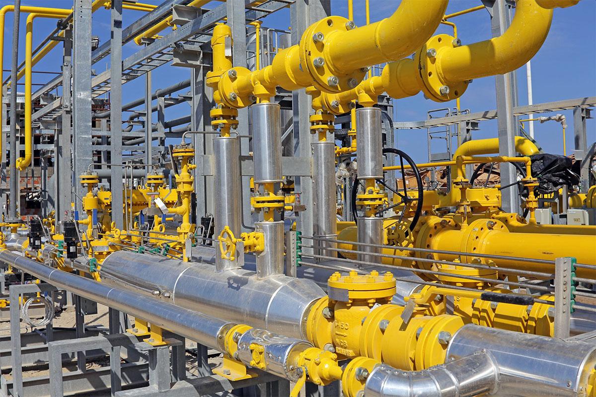 Industrial valve applications across water treatment and chemical processing