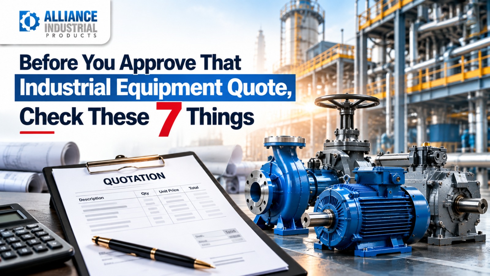 Can Your Industrial Supplier Answer These 7 Questions Before You Place an Order?